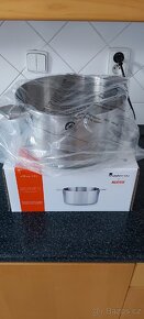 Kastrol masterPRO Alessi 10l - 9