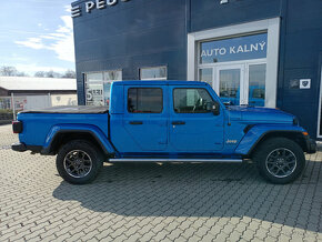 Jeep Gladiator 3.0 CRD Overland,Trail Rated 4x4 - 9