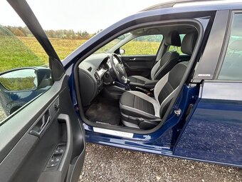 Prodám Škoda Fabia III 1,4 TDI JOY NAVI - 9