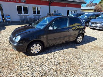 Volkswagen Polo 1.2i 12V 47KW Servisní kniha, Basic - 9