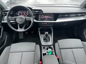 Audi A3 Sportback 35 TFSI Advanced - navi,LED,temp,150 PS - 9