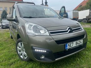 Citroen Berlingo 1.6i MULTISPACE 88kW 2017 1.MAJITEL - 9