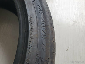 1ks 285/40 R22 MICHELIN PILOT SPORT 4 S, 285/40/22 - 9