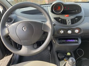 Renault Twingo 1.2i 43kw, r.2010, pouze prodej - 9