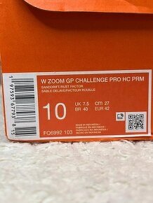 Nike Performance GP Challenge pro Tenisky - 9