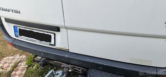 VW Crafter 2.0TDi, nové rozvody a STK - 9