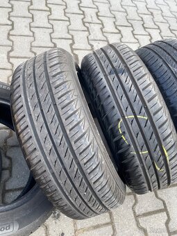 ALU LETNÍ KOLA 4x100 185/60 R14 - 9