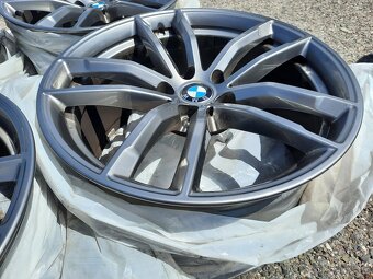 Original 18" BMW 5 G30 style 662M-POWER - TOP - 9