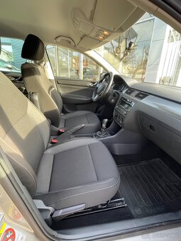 Škoda Rapid,  1.6 TDI, Spaceback - 9