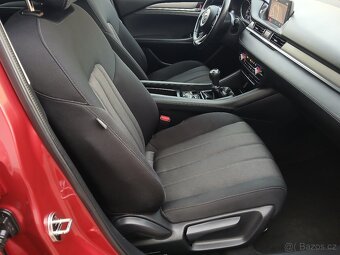 NÁDHERNÁ MAZDA 6 2.0 SKYACTIV BENZÍN 1.MAJ. JEN 94.T.KM - 9