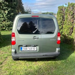 Prodám Citroen Berlingo 1.6L 16V - benzín - 9