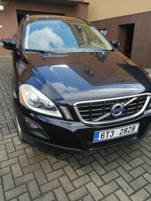 Volvo XC60 2.4 D5, 136kW, 4x4, manuál, r. v. 2009. - 9