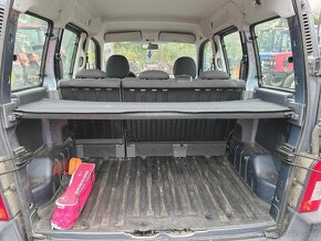 CITROËN BERLINGO 1,4i 55kw 102300km - 9