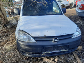 Opel Combo 1,7DTi 2003 - dily - 9