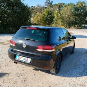 Volkswagen golf mk6 - 9