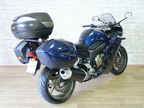 Yamaha FZ1S Fazer GT původ ČR, 2.majitel, 29800km - 9