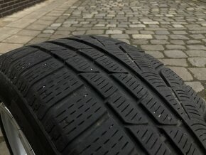 Alu kola BMW F30 F31 17" 5x120 zimní PIRELLI 225/50R17 - 9