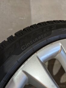 Pirelli Cinturato Winter 2 225/45 R17 91 H - 9