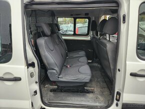 Citroën Jumpy 1.6 HDI 6 míst - 9