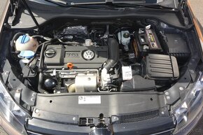 PRODÁM Volkswagen Golf 1.4TSi STYLE PANORAMA - 9