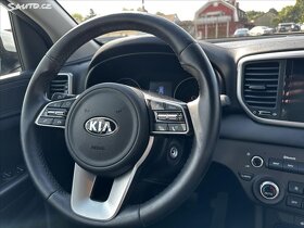 Kia Sportage 1,6 GDI 97 kW TOP - 9