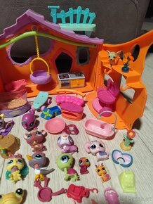 Littlest Petshop LPS krásná sadička - 9