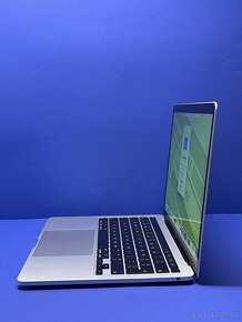 MacBook Pro 13” 2020 CTO/16GB RAM/Intel i5/256GB SSD/ Záruka - 9