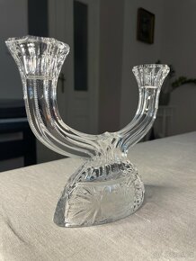 Velká sbírka křišťálu - BOHEMIA CRYSTAL - 9