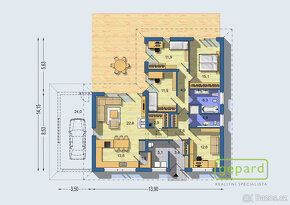 Prodej RD 5+kk,127m2 se zahradou 932m2 v Kralupech nad Vltav - 9