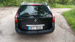 Renault Megane II kombi 1.6 16V 82 KW Grandtour - 9