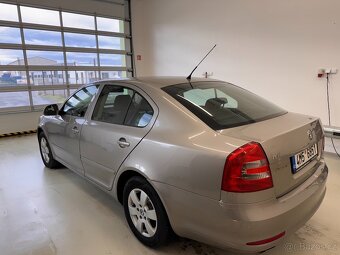 Škoda Octavia, 1,4 TSi+klima+2012 - 9