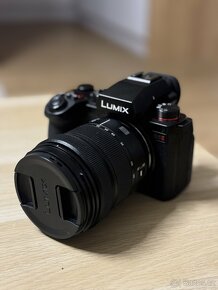 Panasonic S5ii + Lumix S 20-60 mm Panasonic lumix s5 ii - 9