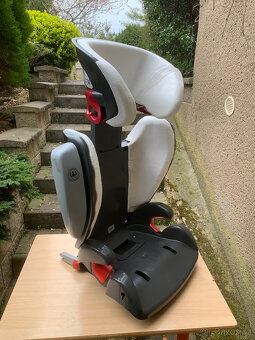Britax Römer Kid - motiv kráva 15 - 36 kg - s Isofix - 9