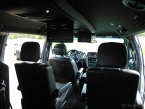 Chrysler Dodge Grand Caravan 3,6 30 TH Stype DVD 2015 - 9