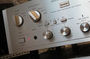 DENON - vintage zesilovac ktery se povedl. - 9