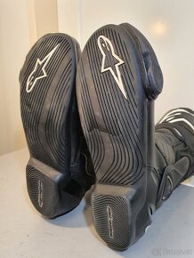 44 Alpinestars SMX 6 Vysoke boty na moto - 9