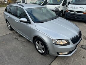 Škoda Octavia, 1,6 TDI 81kW CXX - 9