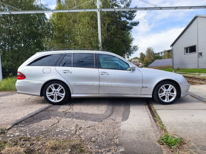 Mercedes-Benz W211 Face,320CDI 165KW,kombi,automat,SERVIS - 9