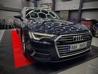 Audi A6 Avant 3.0 TDI 210Kw Quattro Mild- Hyb - 9