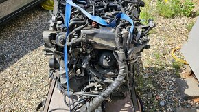 Motor CNHA 2.0 TDi 140kW VW AG - 9