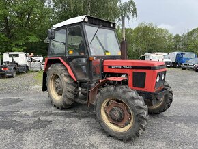 ZETOR 7245 - V PLNE VYBAVE - 9