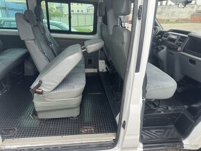 Ford Transit 2.0 tdci 9 míst - 9