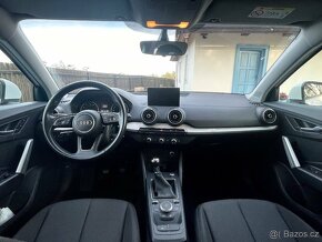 Audi Q2, 2019, 30 TFSi, 68 tis., manuál - 9