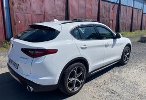 Alfa Romeo Stelvio 2.2 JTD-m 8A/T 154kW Q4 - 9