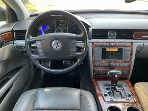 Volkswagen Phaeton 3.0 tdi 165 kw r.v 2007 - 9