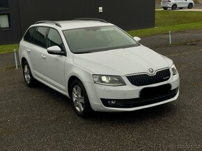 Škoda Octavia 3 - PRODÁNO - 9