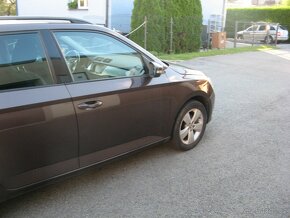 Škoda Fabia combi 1,2 tsi, navi, a, 65tkm - 9