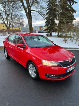 Škoda Rapid 1,4 tdi, auta na splátky bez registru - 9