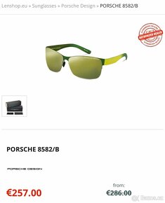 Porsche Design 8582/B - 9