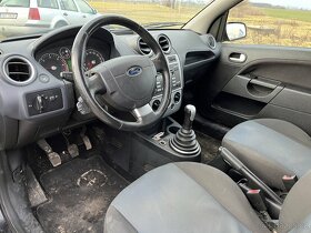 Ford fiesta 1.4 tdci - 9